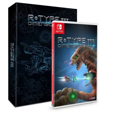 R-Type Dimensions III Special Edition
