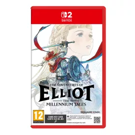 The Adventures of Elliot: The Millennium Tales (használt)