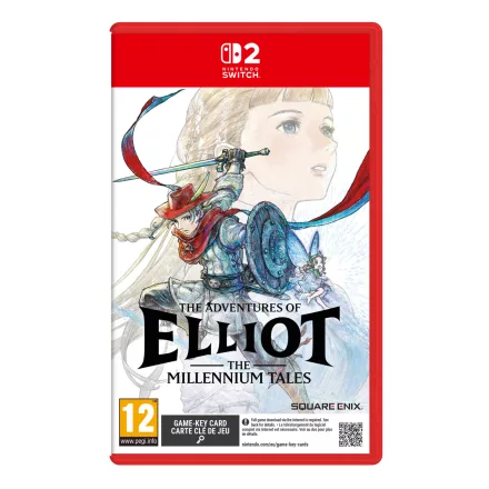 The Adventures of Elliot: The Millennium Tales (használt)