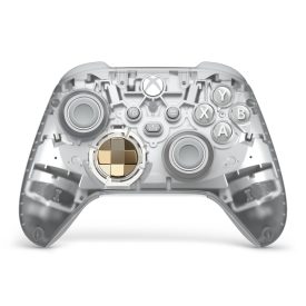   Xbox Series Wireless Controller Ghost Cipher Special Edition (QAU-00158)(bemutató darab)