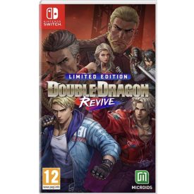 Double Dragon Revive: Limited Edition