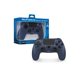   Hyperkin Cirka NuForce PS4/PC/Mac alkonykék vezeték nélküli kontroller (M07526-TB)