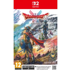 Dragon Quest I & II HD-2D Remake