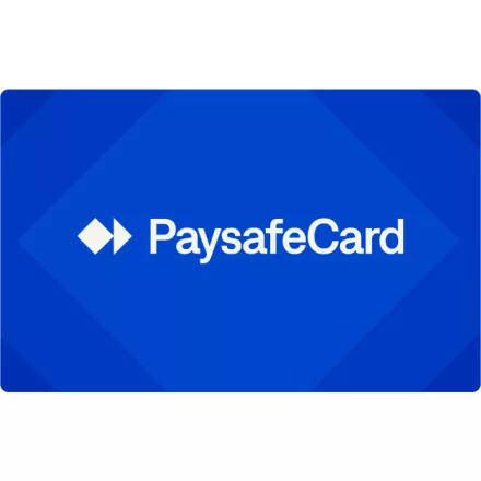 Paysafe feltöltőkártya 25 000 Ft