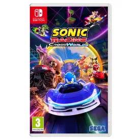 Sonic Racing: CrossWorlds (használt)
