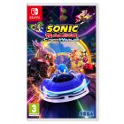 Sonic Racing: CrossWorlds