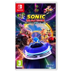 Sonic Racing: CrossWorlds