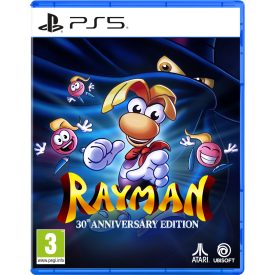 Rayman: 30th Anniversary Edition