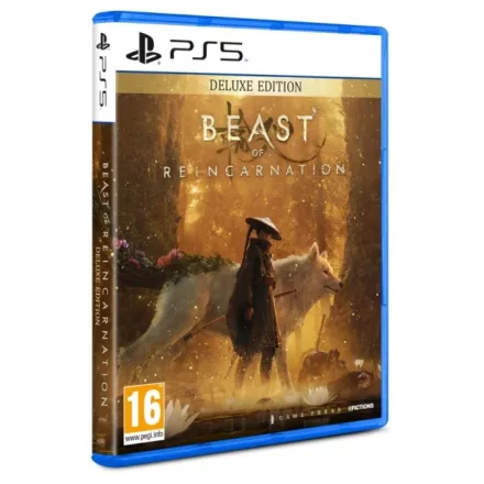 Beast of Reincarnation - Deluxe Edition
