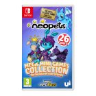 Neopets - Mega Mini Games Collection - The Neopian Arcade Odyssey - Day 1 Edition