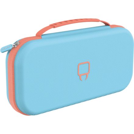 Venom VS4955 Nintendo Switch 2/Switch/OLED/Lite kék/narancs hordtáska