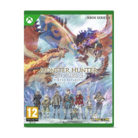 Monster Hunter Stories 3: Twisted Reflection 