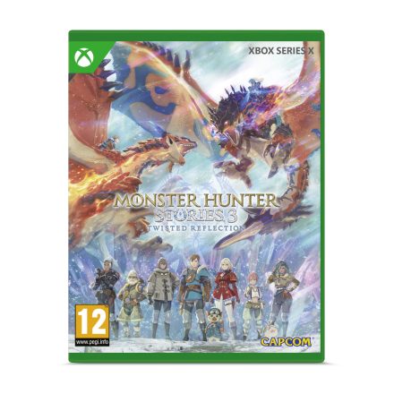 Monster Hunter Stories 3: Twisted Reflection 