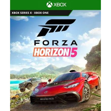 Forza Horizon 5