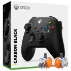 Xbox Series Wireless Controller Carbon Black (QAT-00002) TMR szenzorral