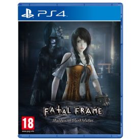 Fatal Frame Maiden of Black Water 