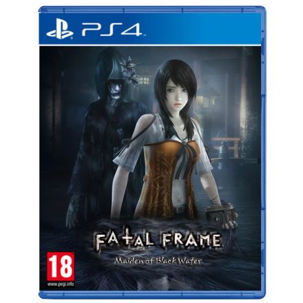 Fatal Frame Maiden of Black Water 