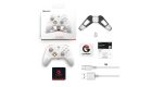 GameSir Cyclone 2 Multiplatform Controller (Fantomfehér)