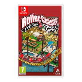 RollerCoaster Tycoon 3: Complete Edition