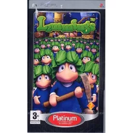 Lemmings (használt)