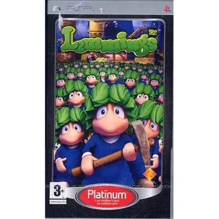 Lemmings (használt)