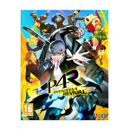 Persona 4 Revival + előrendelői ajándék DLC