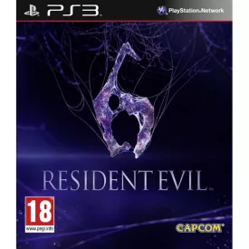 Resident Evil 6 (használt)