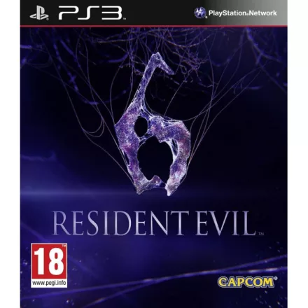 Resident Evil 6 (használt)
