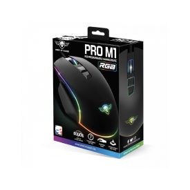 Spirit of Gamer M1 Pro RGB programozható gamer egér