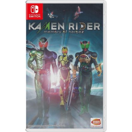 Kamen Rider: Memory of Heroez