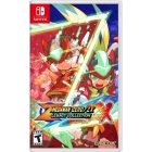 Mega Man Zero/Zx Legacy Collection