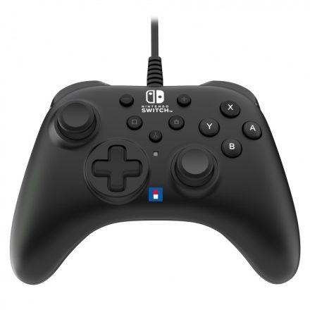Hori SWITCH HORIPAD Turbo (Fekete)