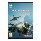 Ace Combat 8: Wings of Theve Deluxe Edition + ajándék előrendelői DLC