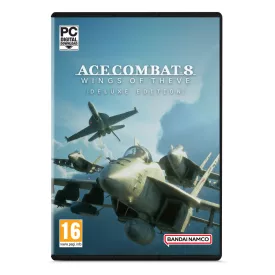   Ace Combat 8: Wings of Theve Deluxe Edition + ajándék előrendelői DLC