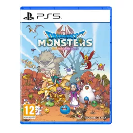 Dragon Quest Monsters: The Withered World
