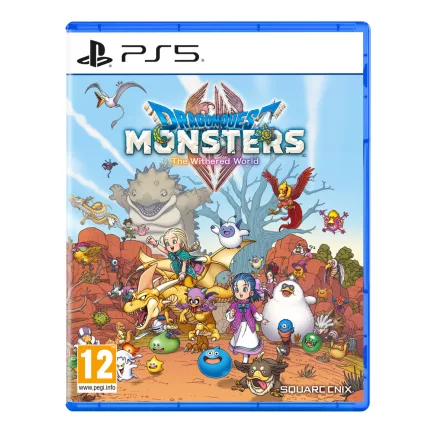 Dragon Quest Monsters: The Withered World