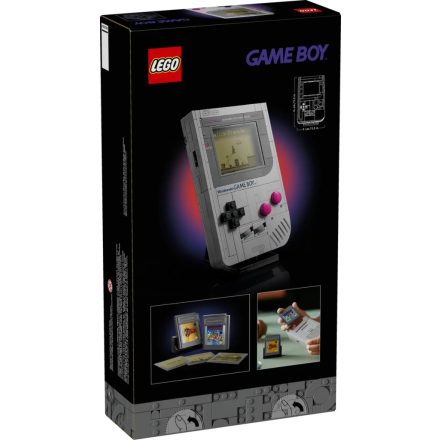 LEGO Super Mario - Game Boy  (72046)