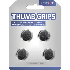 Venom Thumb Grips 4db PS4/PS5 (VS5012)