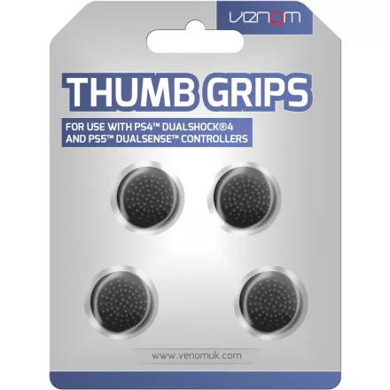 Venom Thumb Grips 4db PS4/PS5 (VS5012)