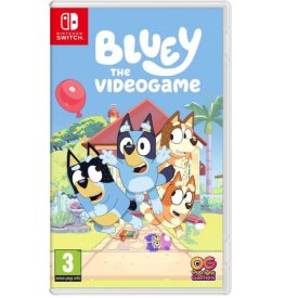 Bluey: The Videogame (használt)