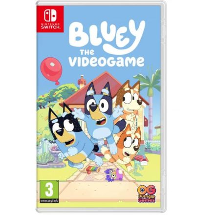 Bluey: The Videogame (használt)