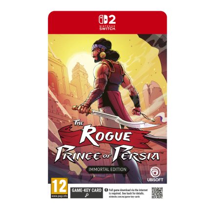 The Rogue Prince of Persia: Immortal Edition