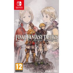 FINAL FANTASY TACTICS – The Ivalice Chronicles