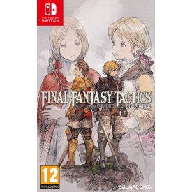 FINAL FANTASY TACTICS – The Ivalice Chronicles