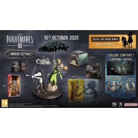 Little Nightmares III Mirror Edition