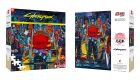 Good Loot Comic Book Puzzle: Cyberpunk 2077 Kickdown, 1000 darabos