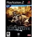 Sniper Elite (használt)(angol nyelv, füzettel)