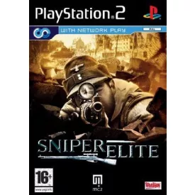 Sniper Elite (használt)(angol nyelv, füzettel)