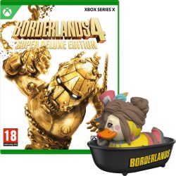 Borderlands 4: Super Deluxe Edition