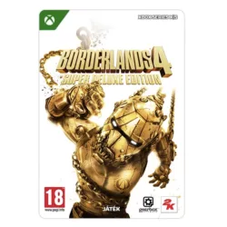 Borderlands 4: Super Deluxe Edition